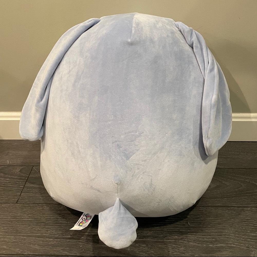 Squishmallow Sebastian Bunny 16” - Picture 3 of 3